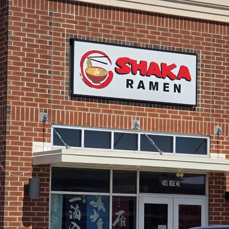 Shaka Ramen