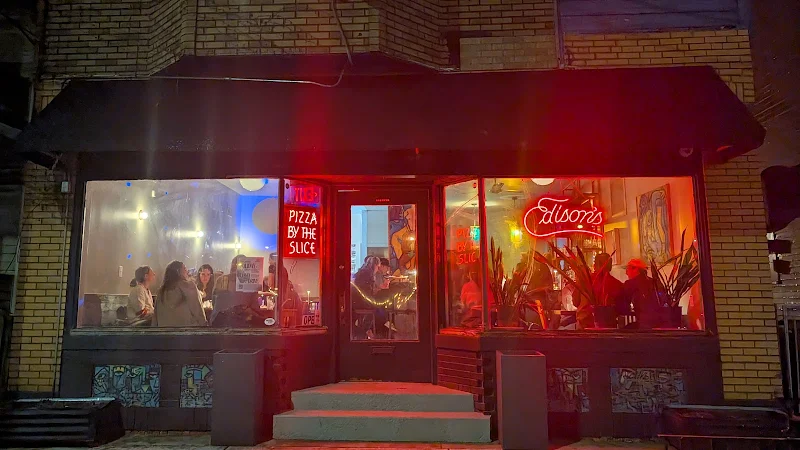 Edison's Pizza Kitchen - Tremont