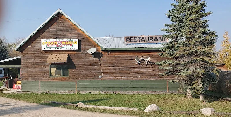 Stead ranch steak house