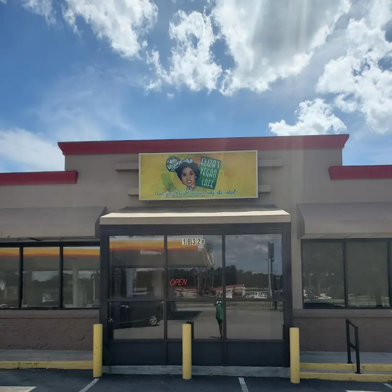 Eliza's Vegan Café