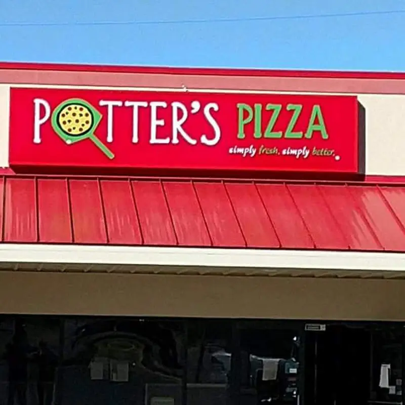Potter's Pizza