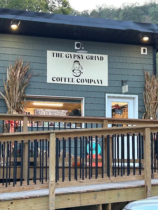 The Gypsy Grind Coffee Company