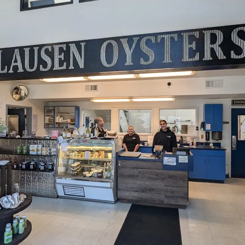 Clausen Oysters