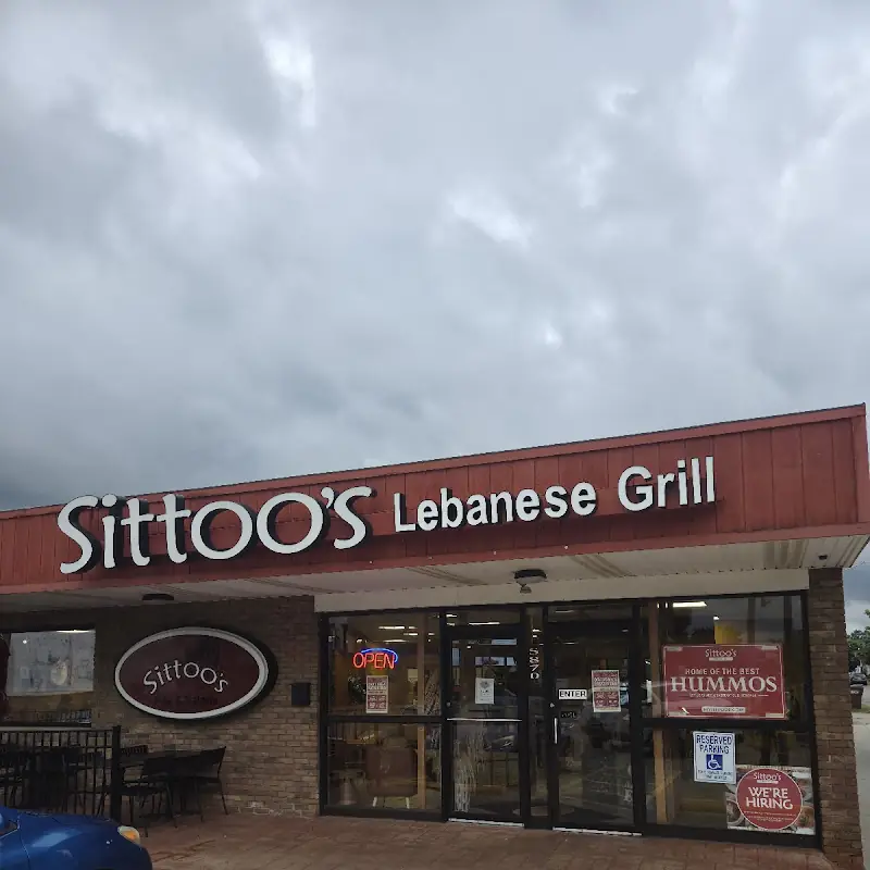 Sittoo's Lebanese Grill Parma