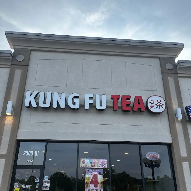 Kung Fu Tea