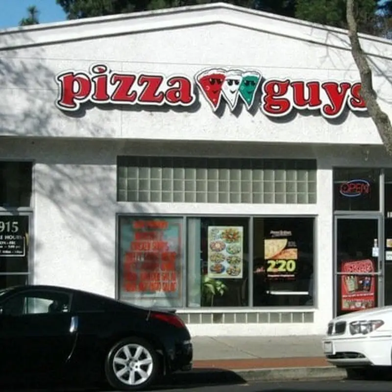 Pizza Guys