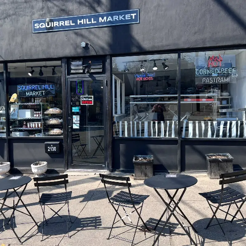 Squirrel Hill Market