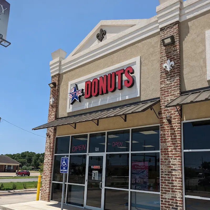 New Star Donuts