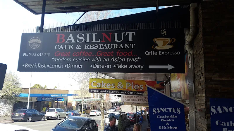Basil Nut Cafe & Restaurant Katoomba