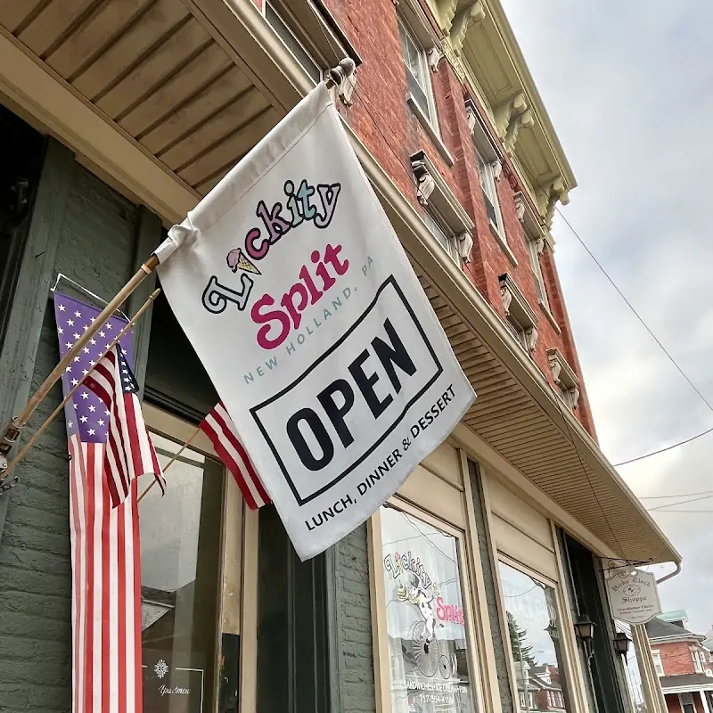 Lickity Split Restaurant