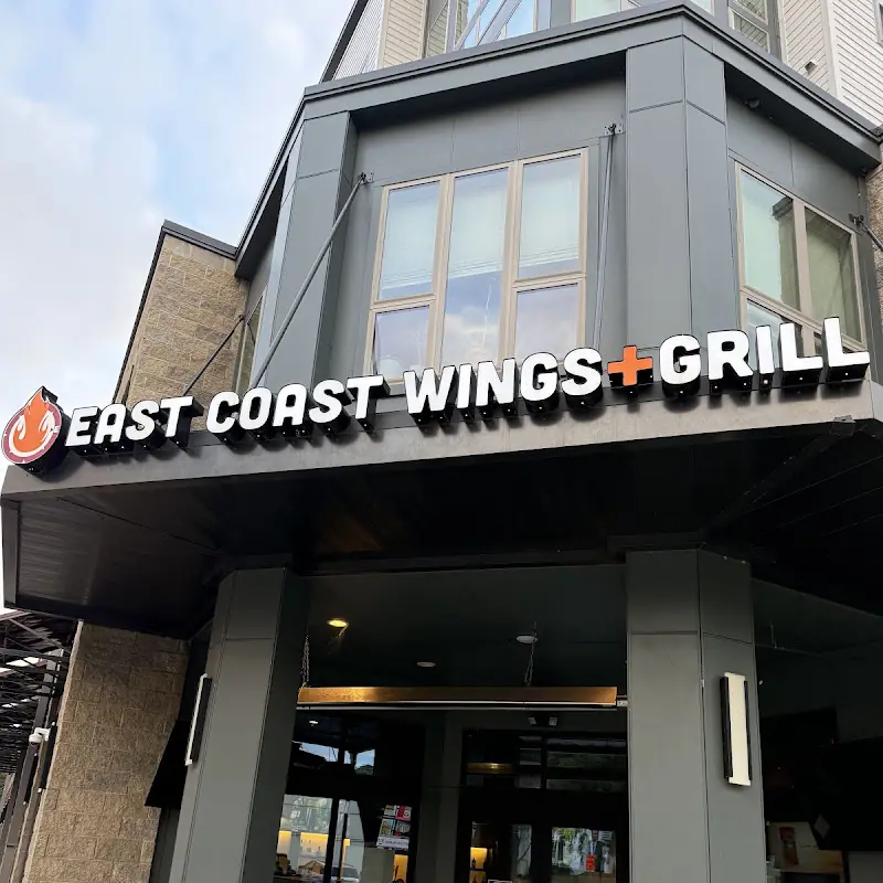 East Coast Wings + Grill