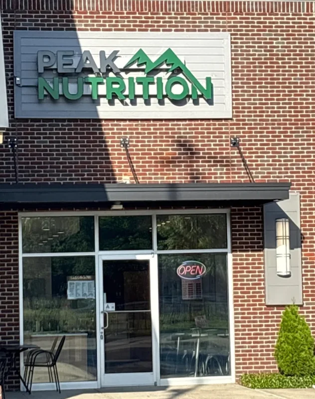 Peak Nutrition - Herbalife Club