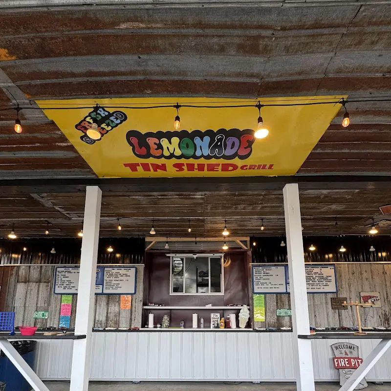 Tin Shed Grill