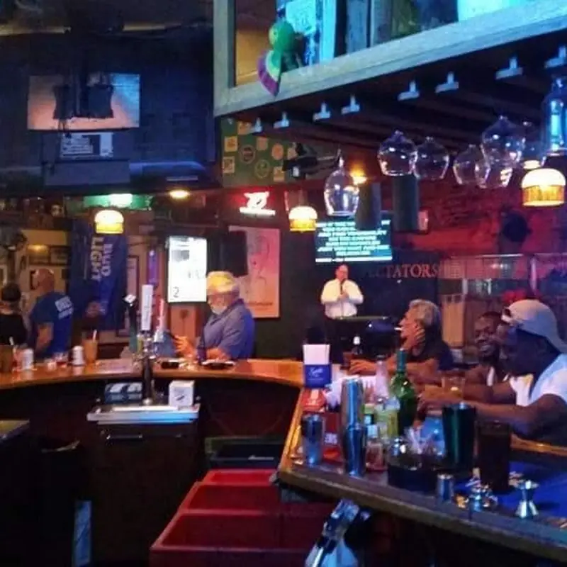 Spectators Grill & Pub