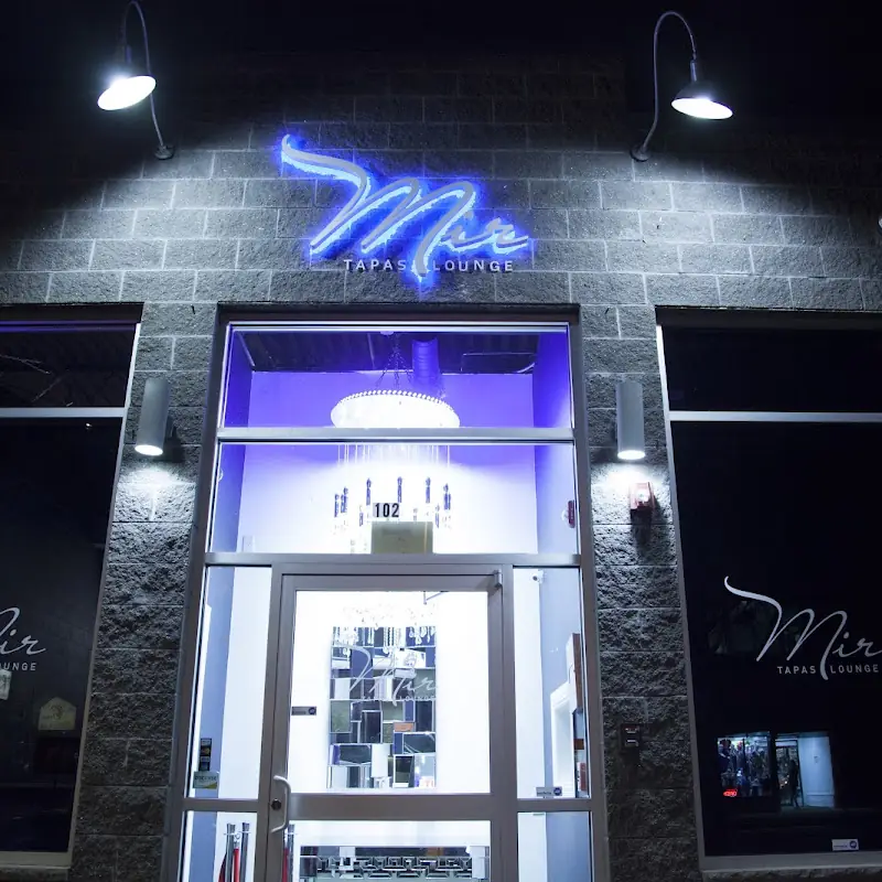 Mir Tapas Lounge