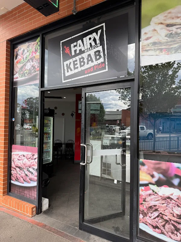 Fairy Meadow Kebabs & Pide
