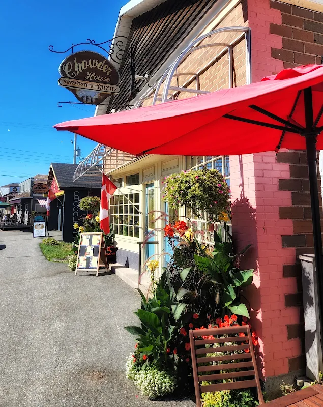 Chowder House on Main