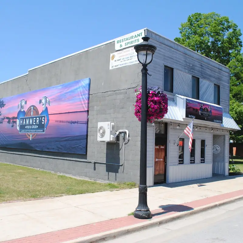 Hammer's Pub and Grub