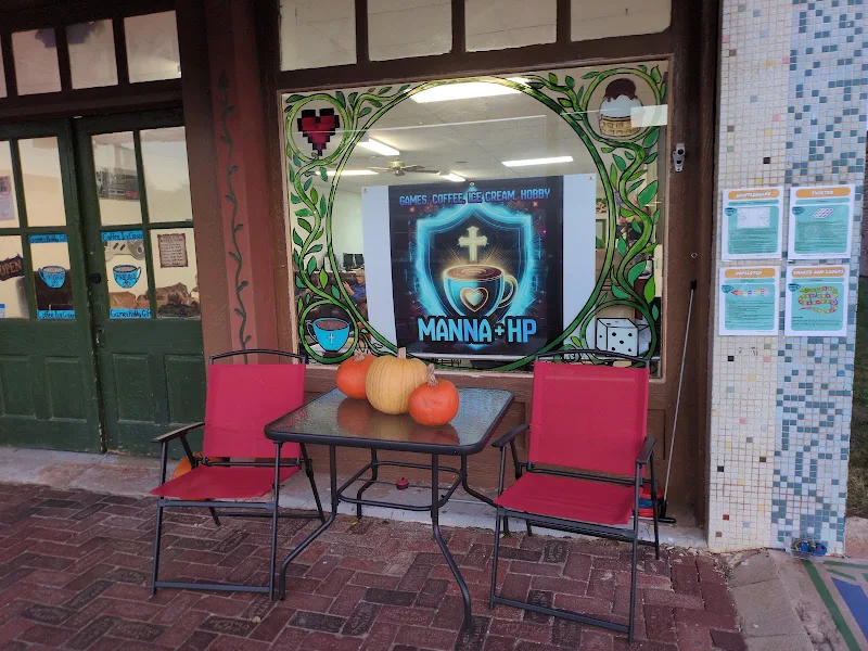 Manna and Hp