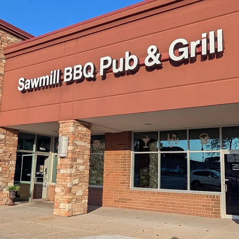 Sawmill BBQ Pub & Grill