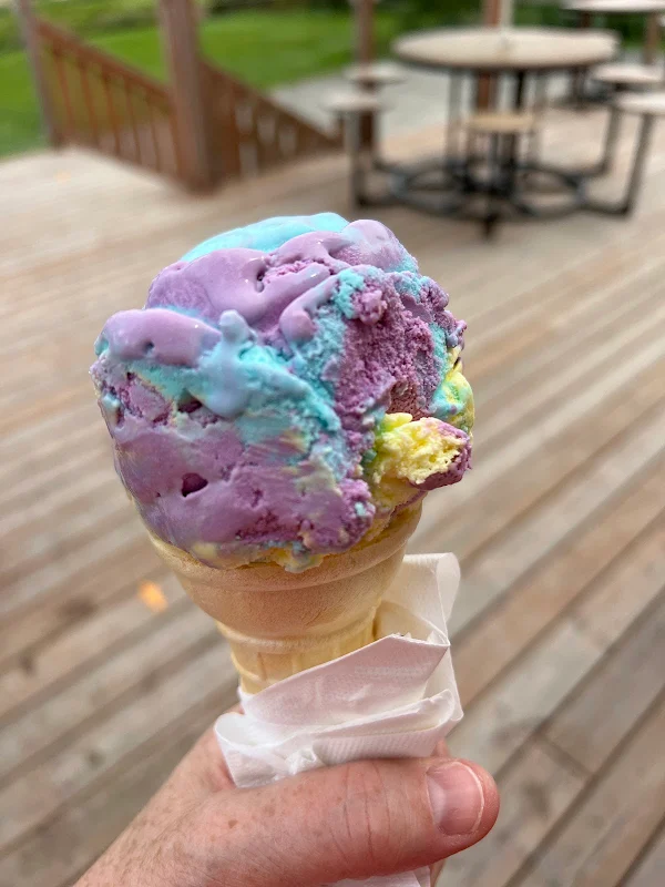 Over The Top Ice Cream and Take Out
