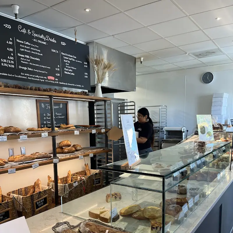 Sarmentine - Organic French Bakery