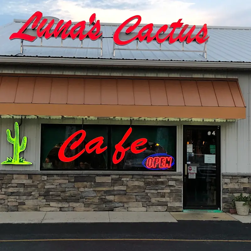 Luna's Cactus Cafe