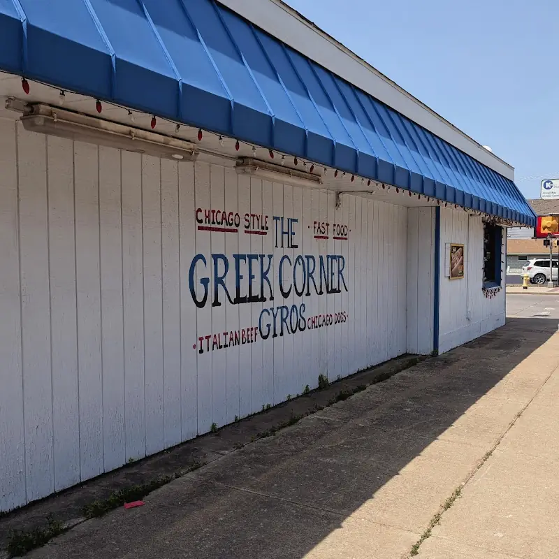 Greek Corner Gyros