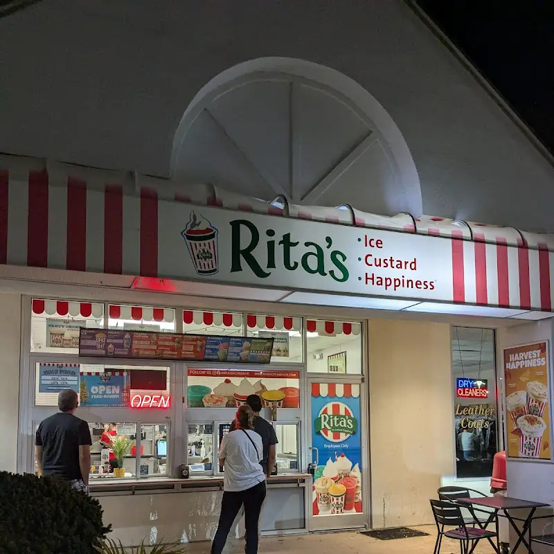 Rita's Italian Ice & Frozen Custard