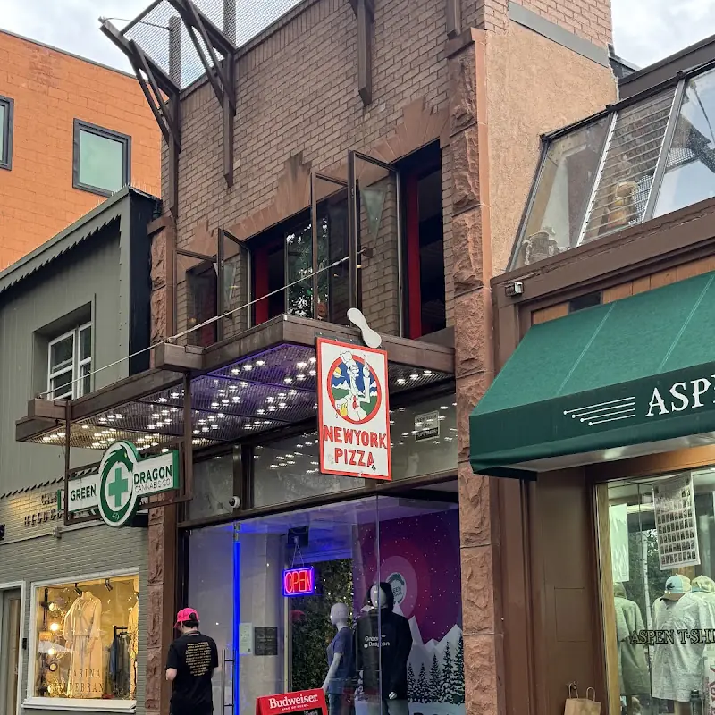 New York Pizza Aspen