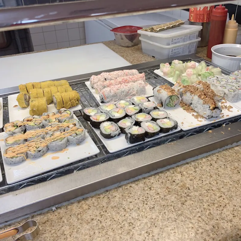 Chen's Mongolian Grill Buffet