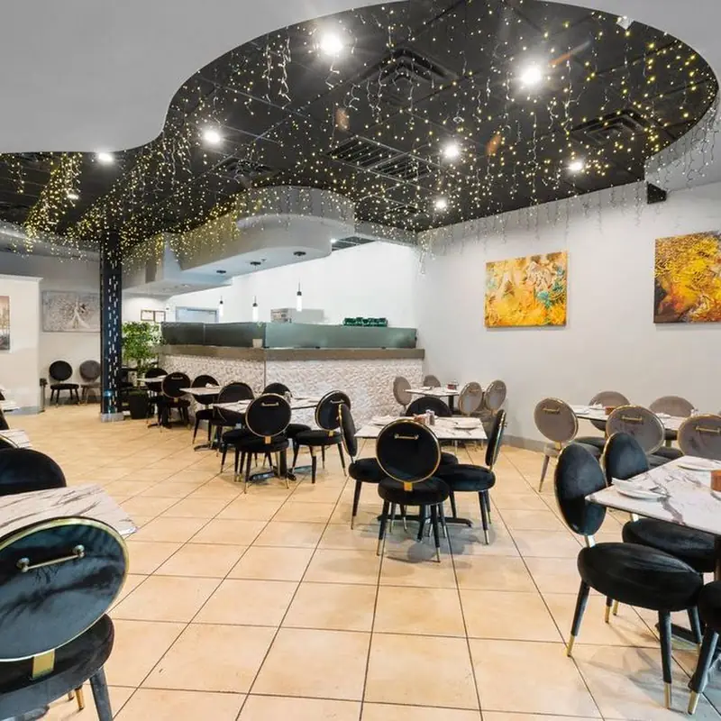 Shandez Persian Grill (Randevou Taste of Persia)
