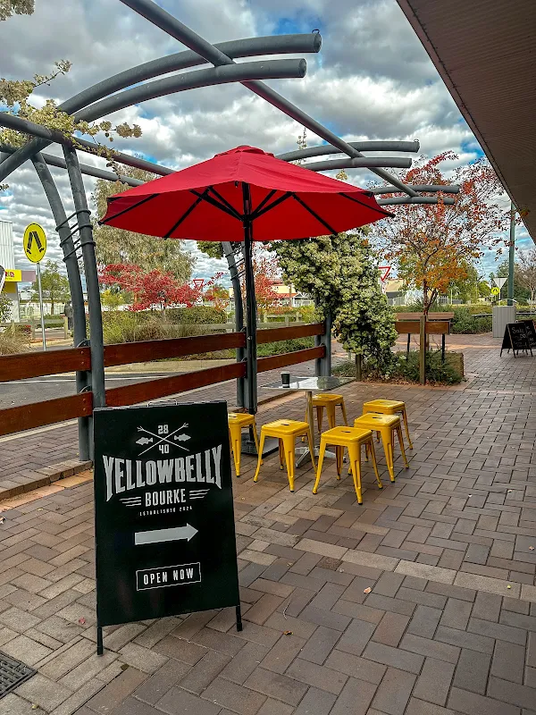 Yellowbelly Cafe