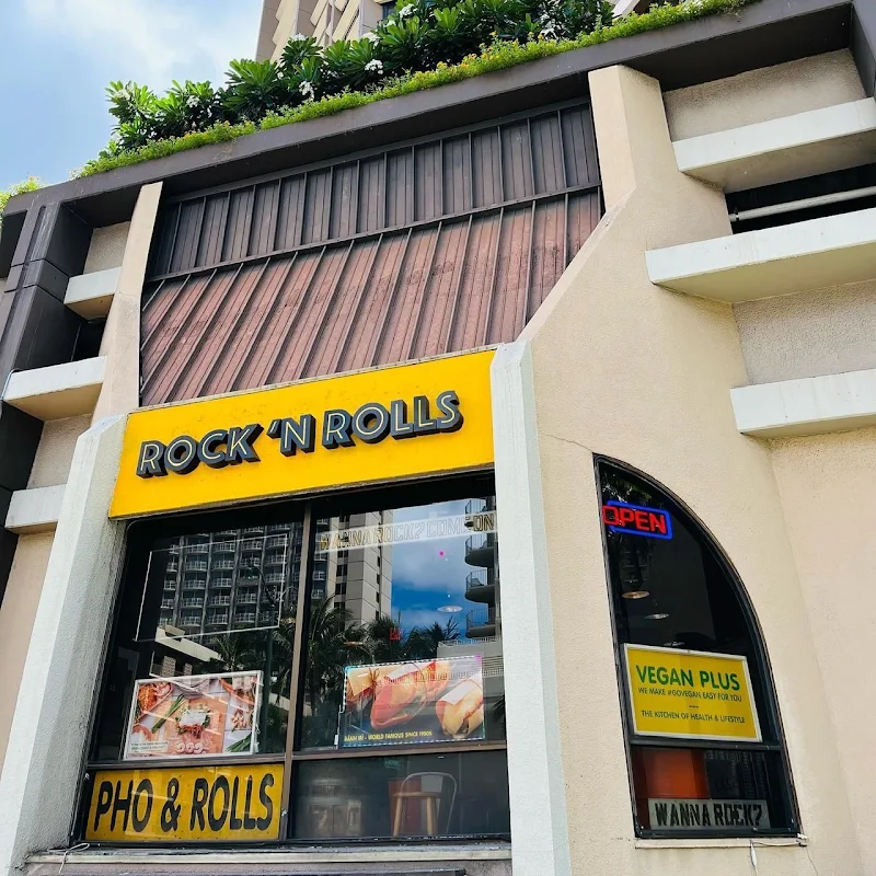 ROCK 'N ROLLS - VIETNAMESE CUISINE