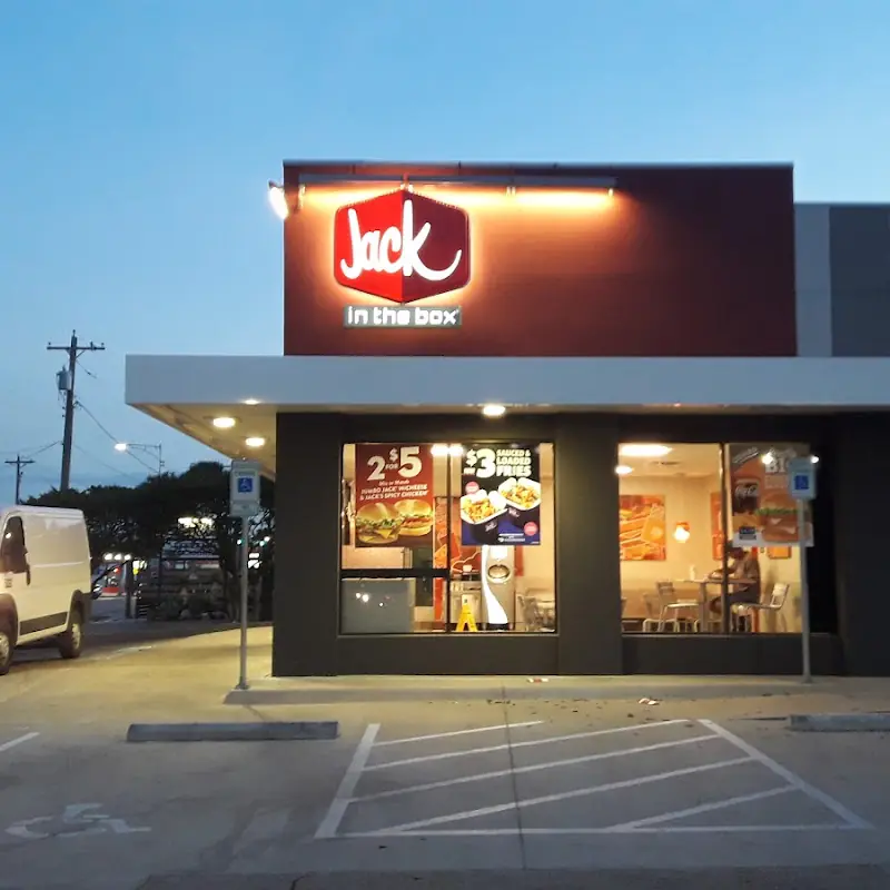 Jack in the Box
