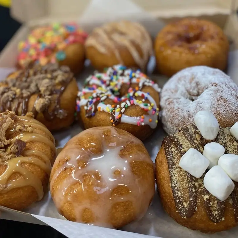 The Donut Shack