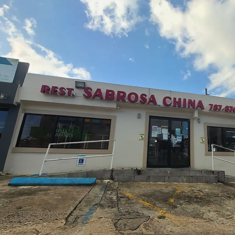 Sabrosa China