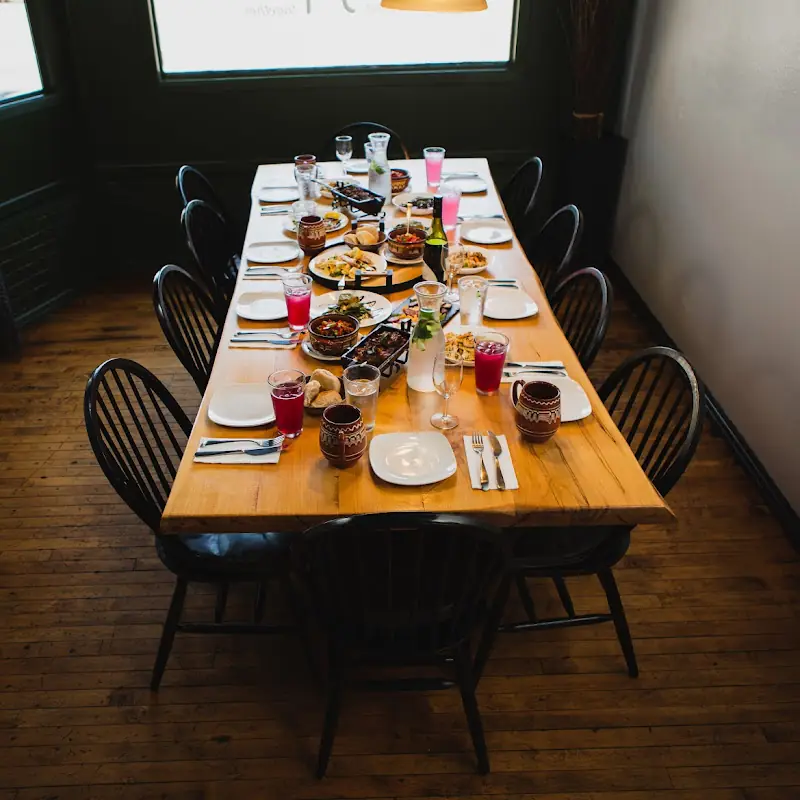 The Clay Pot Bistro
