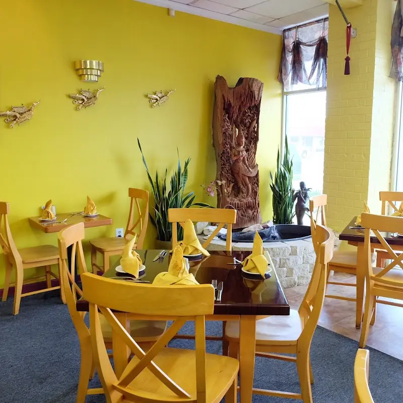 Thai Zaap Cafe
