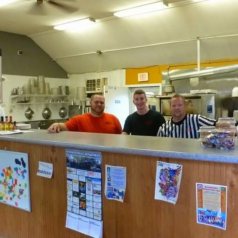 Western Ave Pizzeria