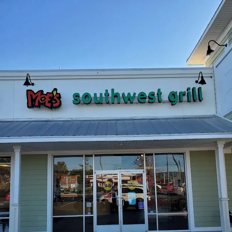 Moe's Southwest Grill