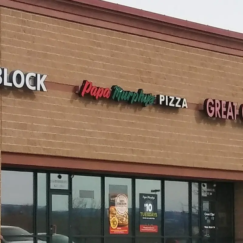 Papa Murphy's | Take 'N' Bake Pizza