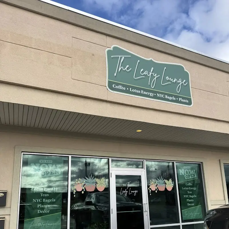The Lakewood Leafy Lounge