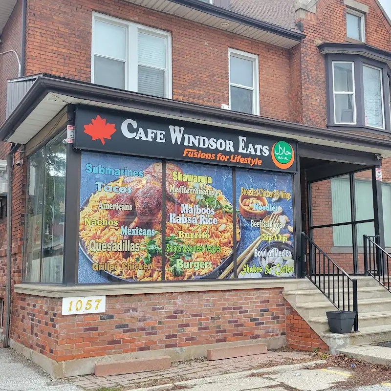 Cafe Windsor Eats