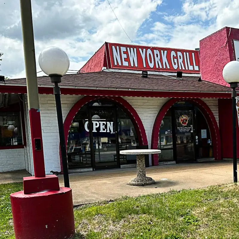New York Grill 2