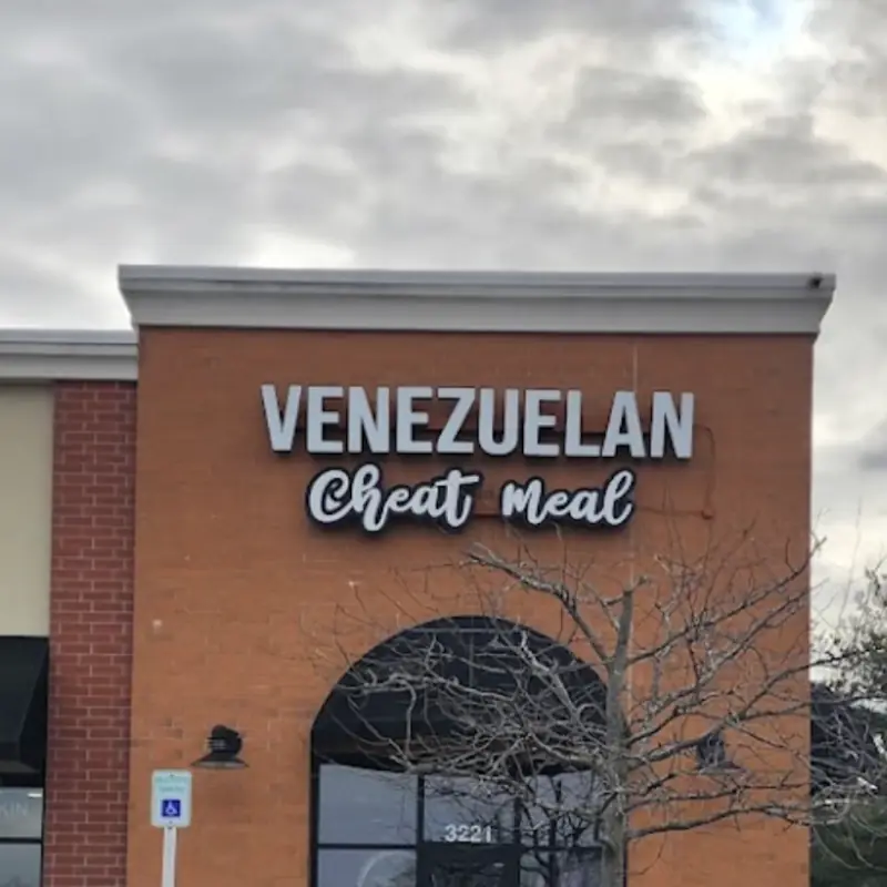 Venezuelan Cheat Meal