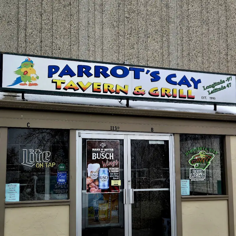 Parrot's Cay Tavern & Grill