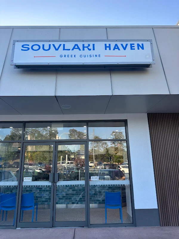 Souvlaki Haven