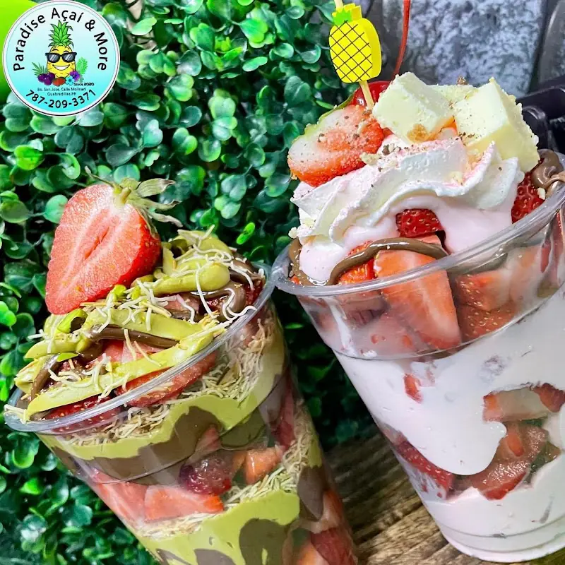 Paradise Açaí & More