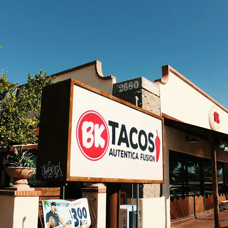 BK Carne Asada & Hot Dogs 1st Ave.